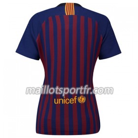 Maillot de Foot Barcelone Femme Domicile 2018/19